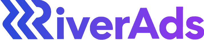 RiverAds logo