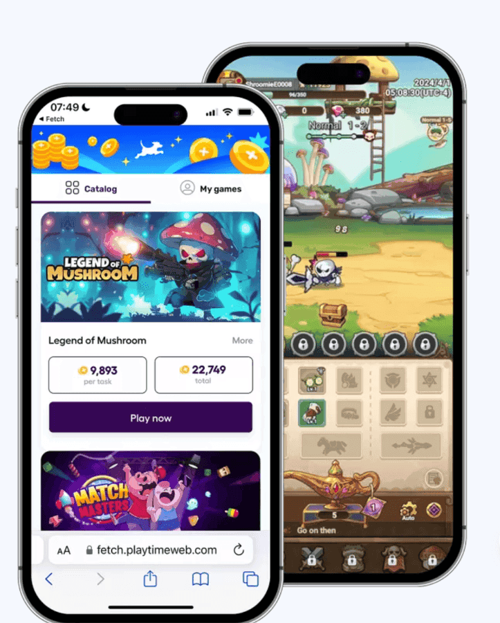 Success result showcase