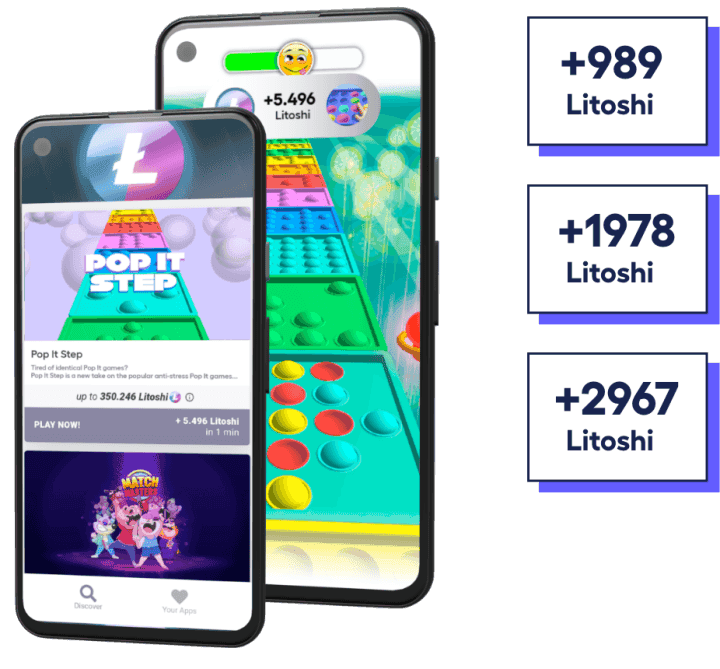 Success result showcase