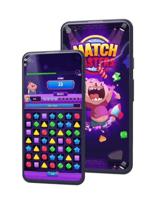 Success result showcase