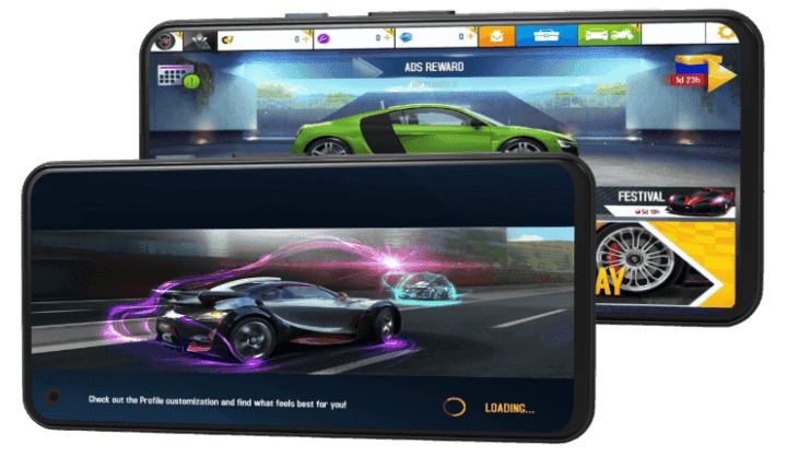 Gameloft Grows Ad Revenue by 20% with Playtime showcase