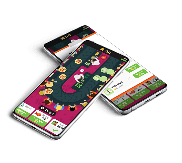 Green Panda Games Reaches New Audience with RiverAds showcase