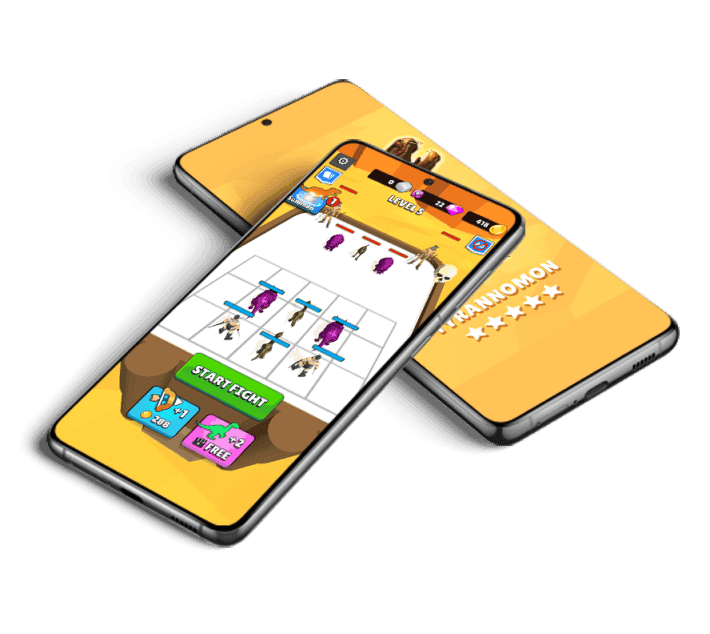 Homa Launches 30 Games to Hit Growth Goals showcase