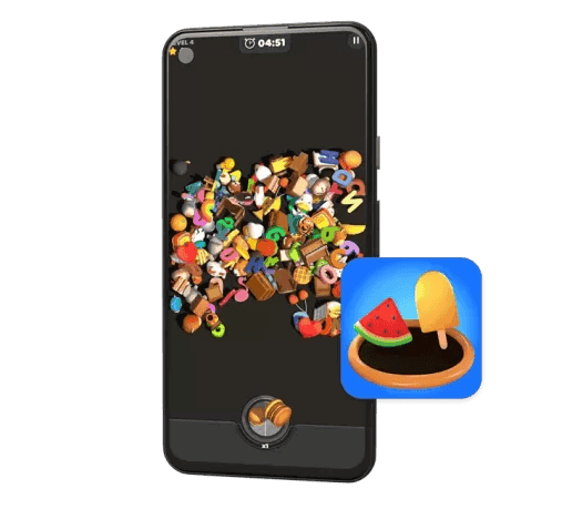 Success result showcase