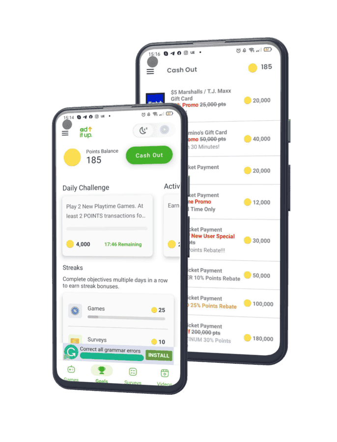 Success result showcase