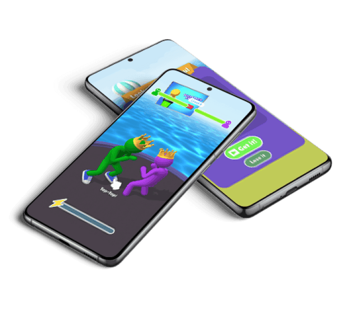 New Traffic & 2× Uplift in Session Durations for TapNation showcase