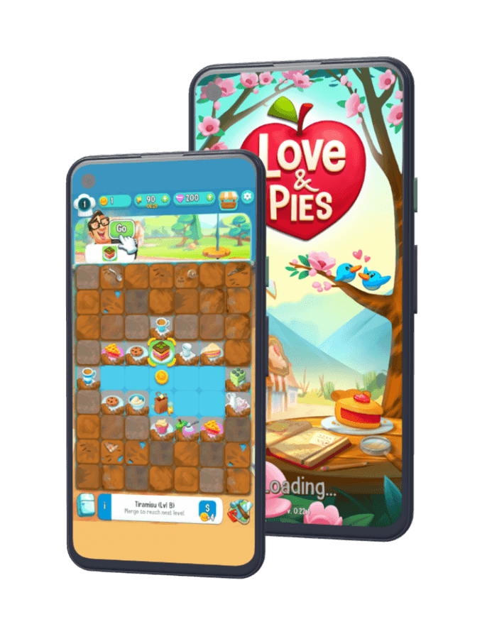 Success result showcase