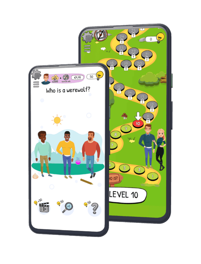 Success result showcase