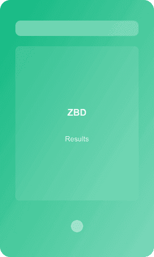 Success result showcase