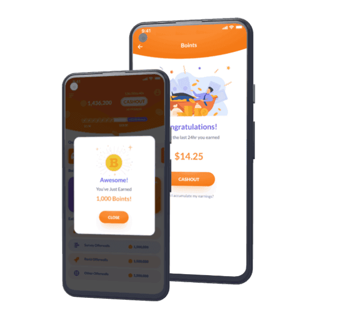 Success result showcase